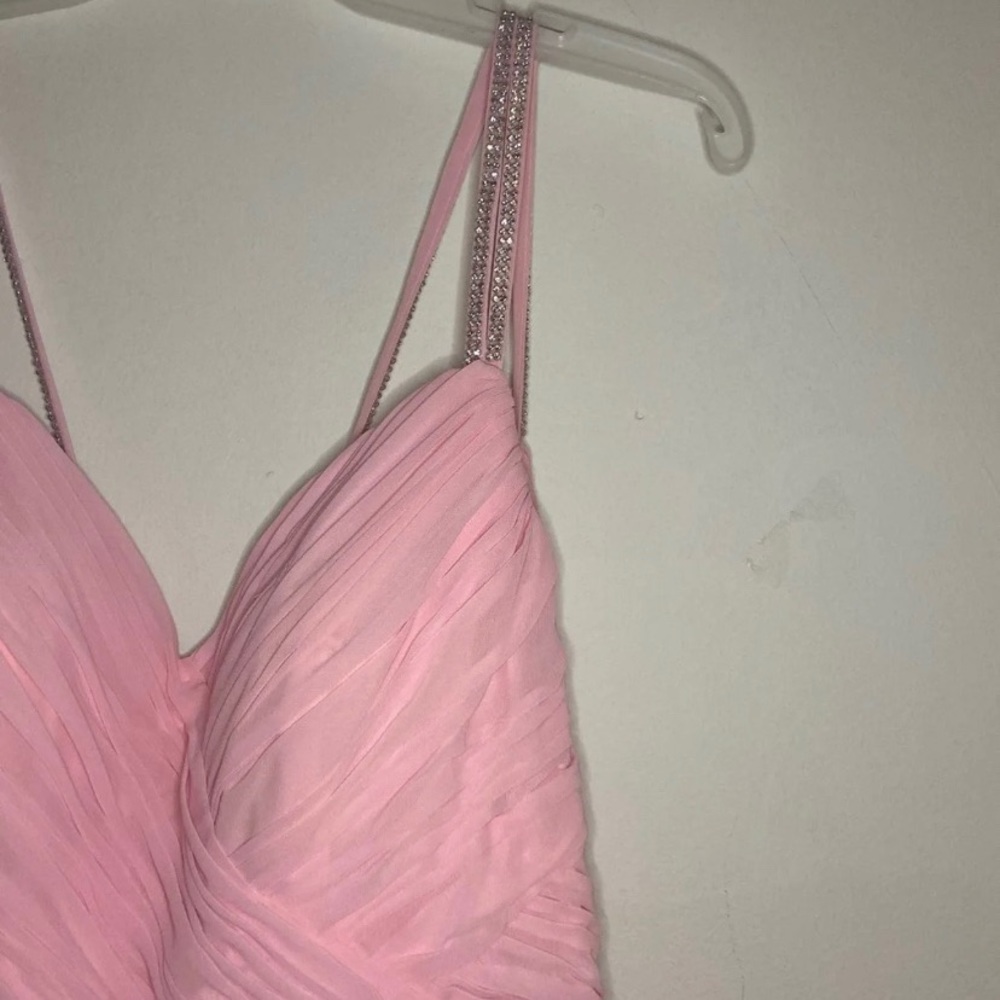 Pink Prom Dress